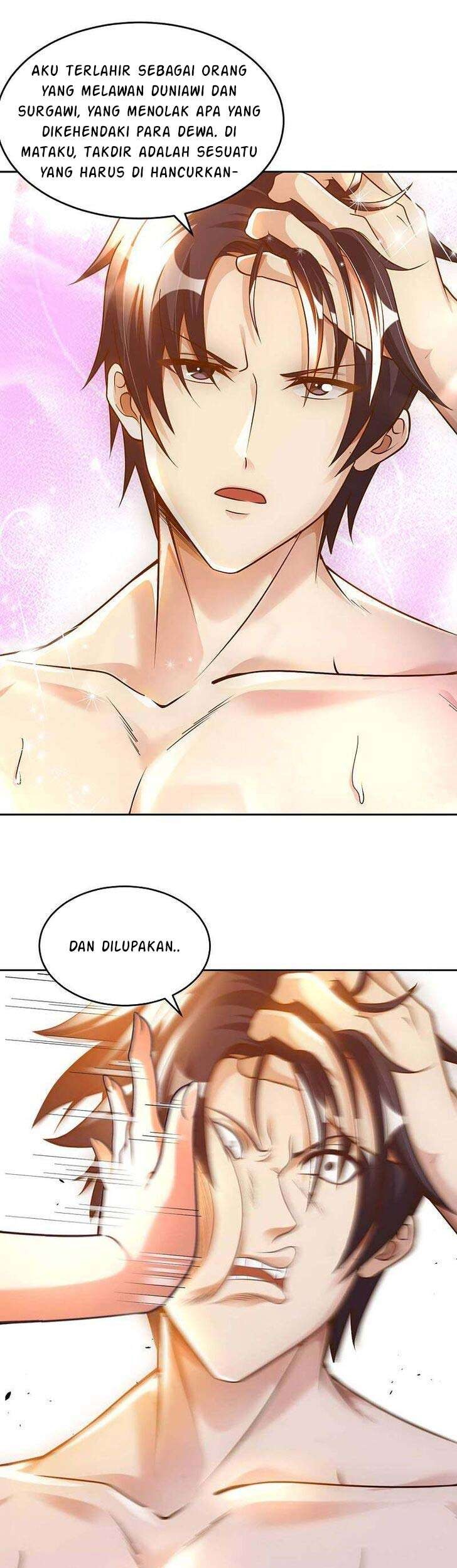 My Master Is A God Chapter 26 - halaman 35