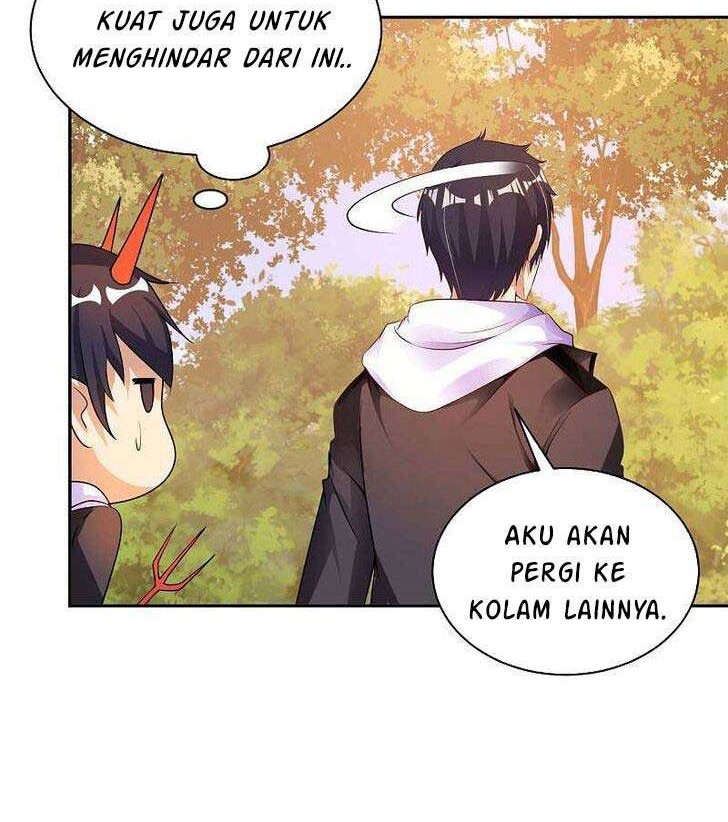 My Master Is A God Chapter 26 - halaman 7