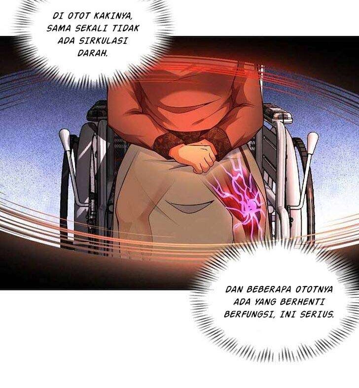 My Master Is A God Chapter 27 - halaman 14
