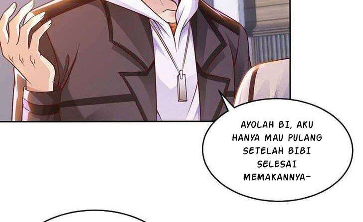 My Master Is A God Chapter 27 - halaman 16