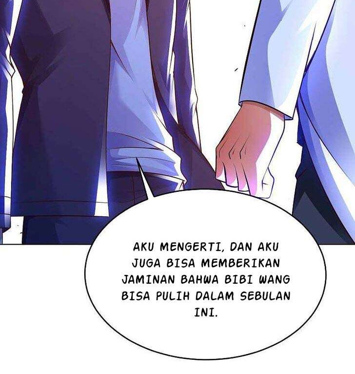 My Master Is A God Chapter 27 - halaman 25