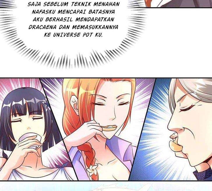 My Master Is A God Chapter 27 - halaman 6