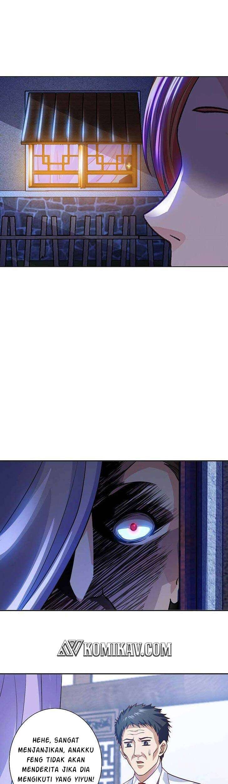 My Master Is A God Chapter 28 - halaman 11