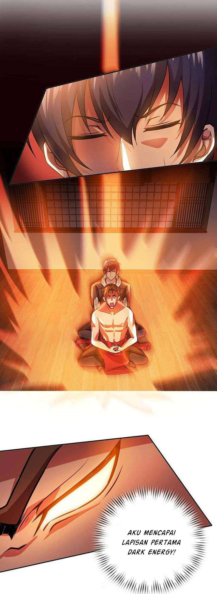 My Master Is A God Chapter 28 - halaman 22
