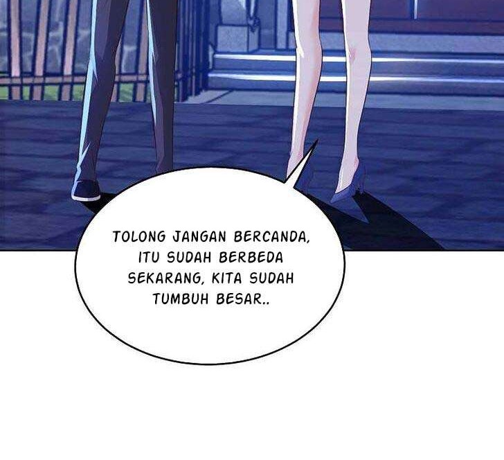 My Master Is A God Chapter 28 - halaman 8
