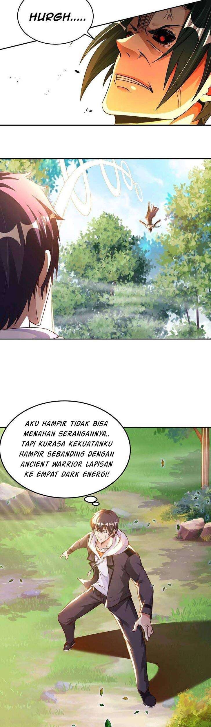 My Master Is A God Chapter 29 - halaman 15