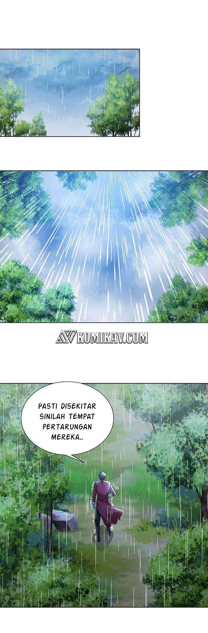 My Master Is A God Chapter 29 - halaman 26