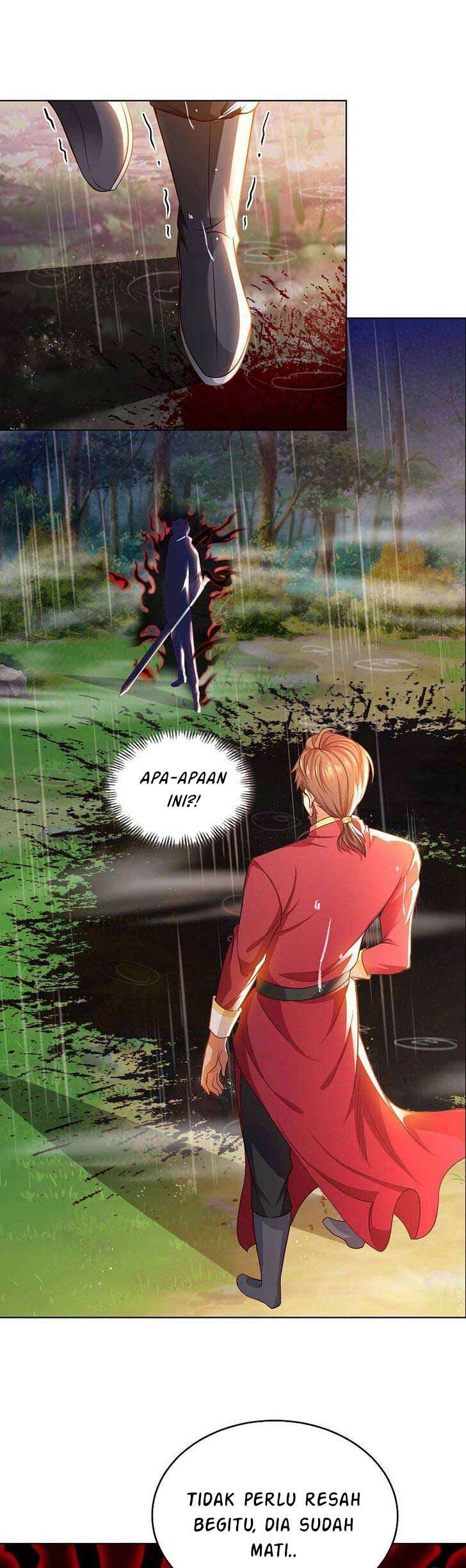 My Master Is A God Chapter 29 - halaman 27