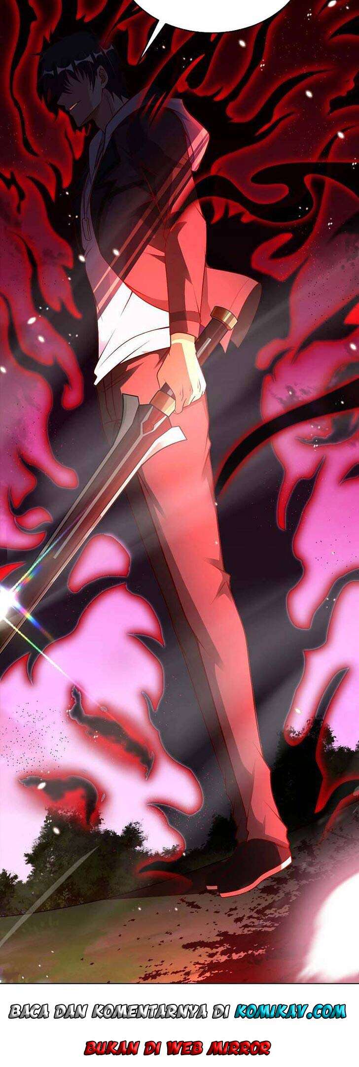 My Master Is A God Chapter 29 - halaman 28