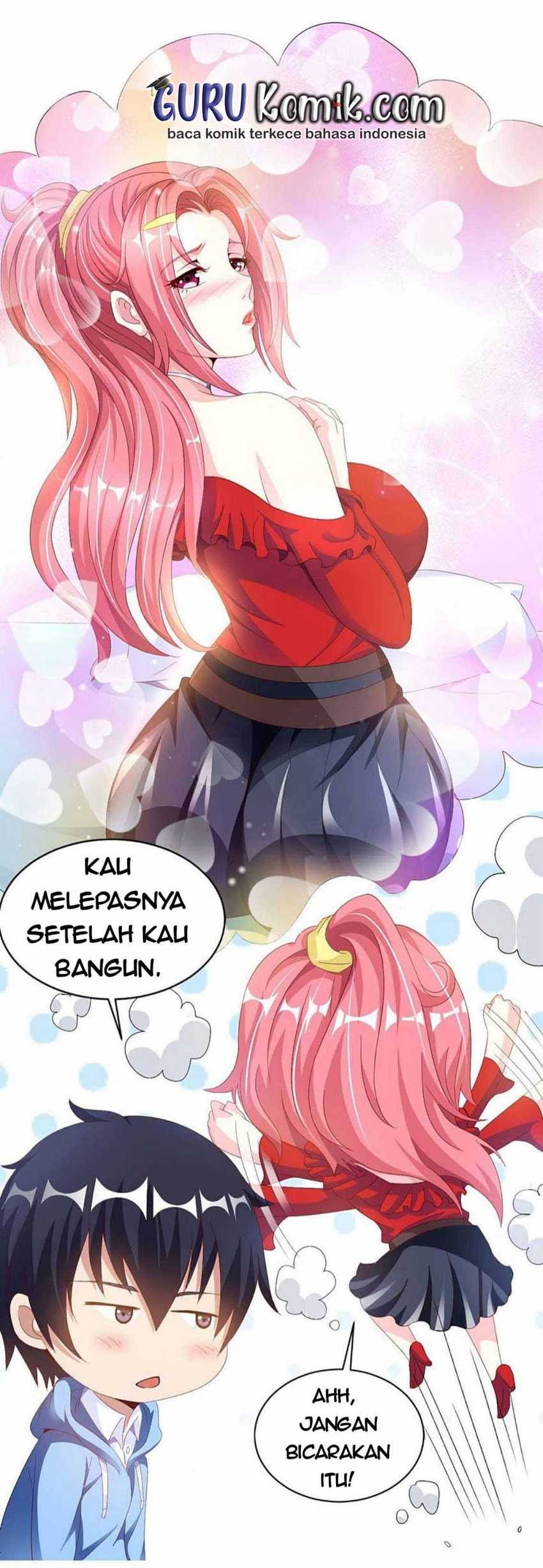 My Master Is A God Chapter 3 - halaman 10