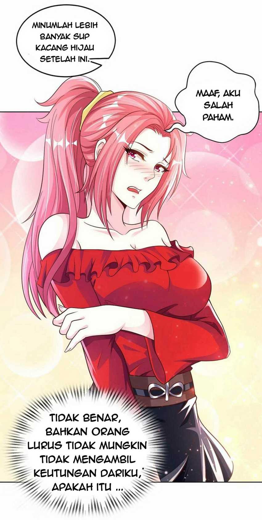 My Master Is A God Chapter 3 - halaman 11