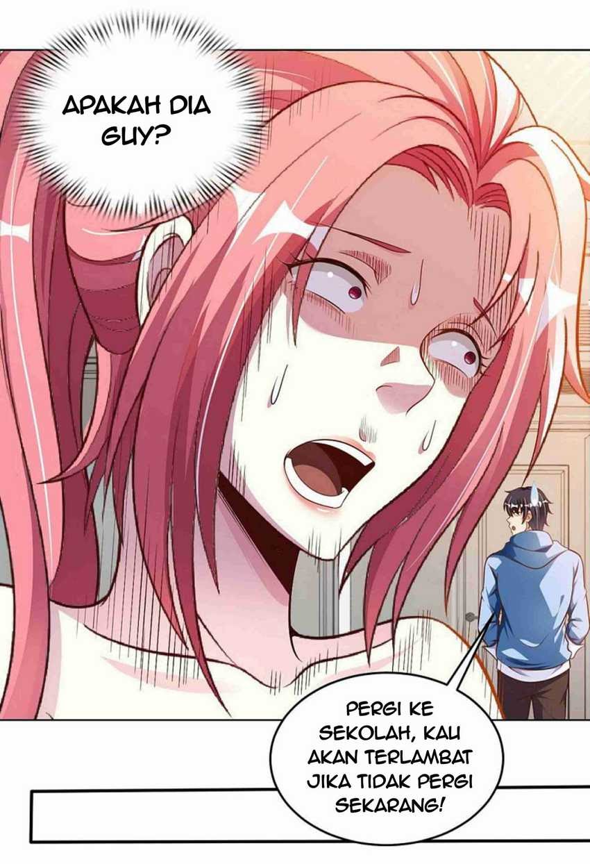 My Master Is A God Chapter 3 - halaman 12