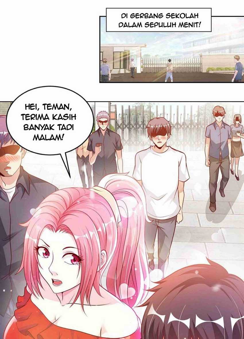 My Master Is A God Chapter 3 - halaman 13