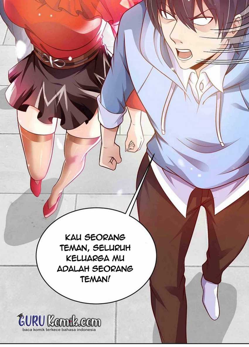 My Master Is A God Chapter 3 - halaman 14