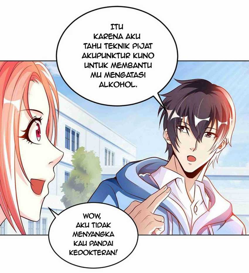 My Master Is A God Chapter 3 - halaman 16