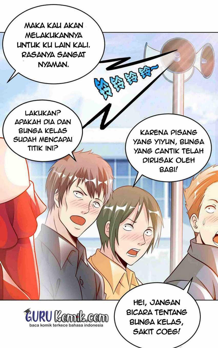 My Master Is A God Chapter 3 - halaman 17