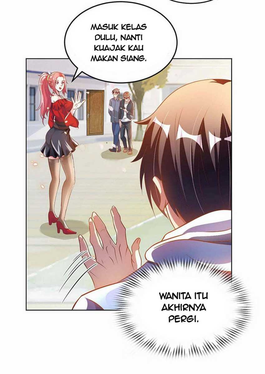 My Master Is A God Chapter 3 - halaman 18
