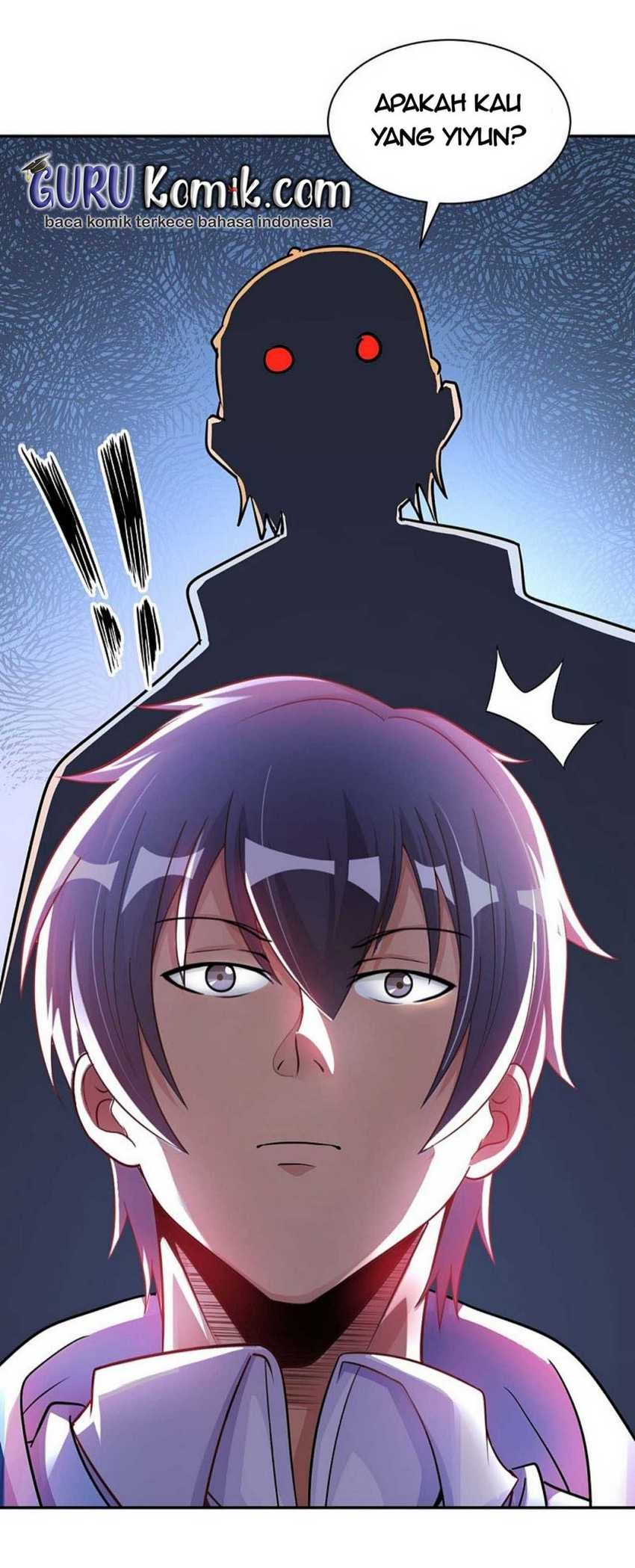 My Master Is A God Chapter 3 - halaman 19