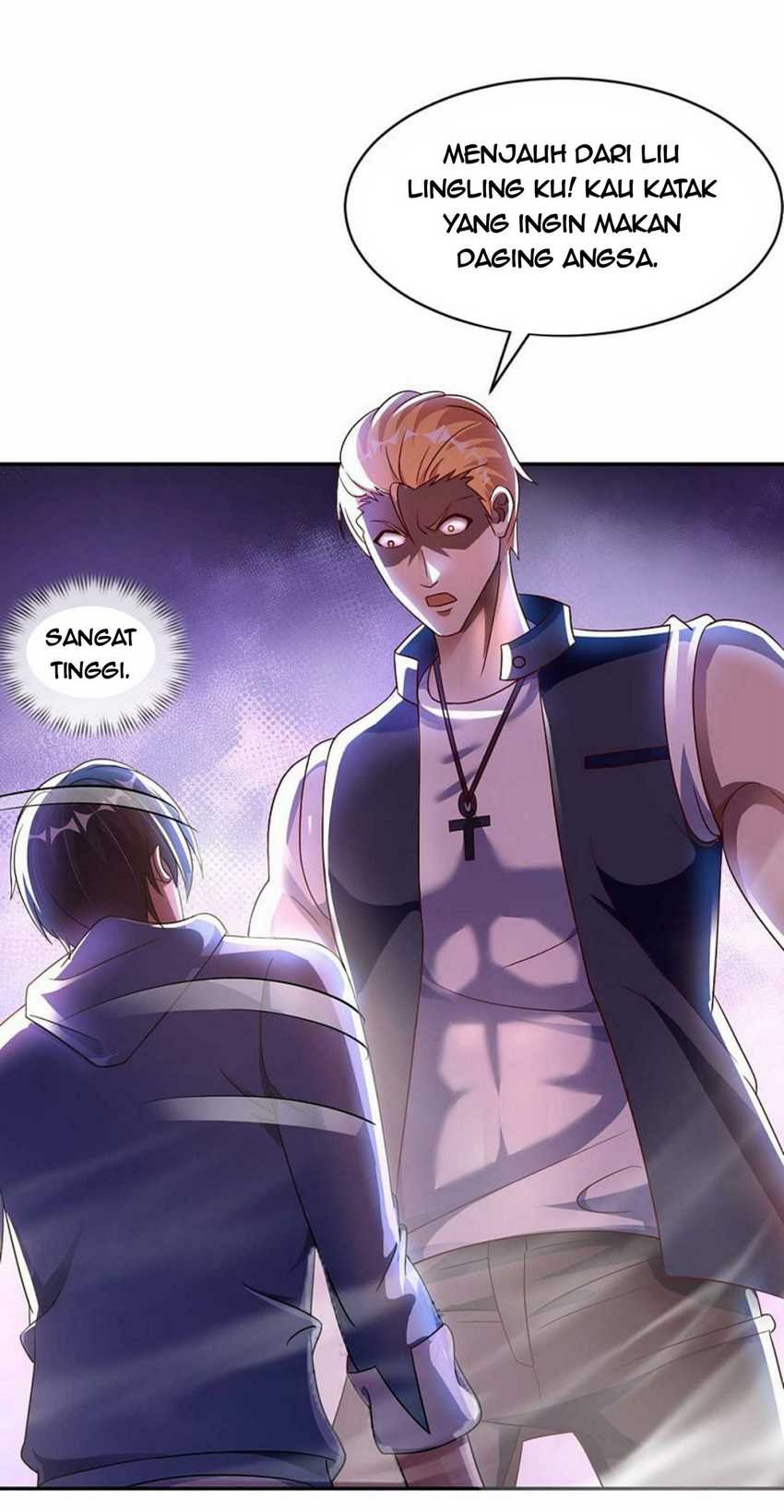 My Master Is A God Chapter 3 - halaman 20