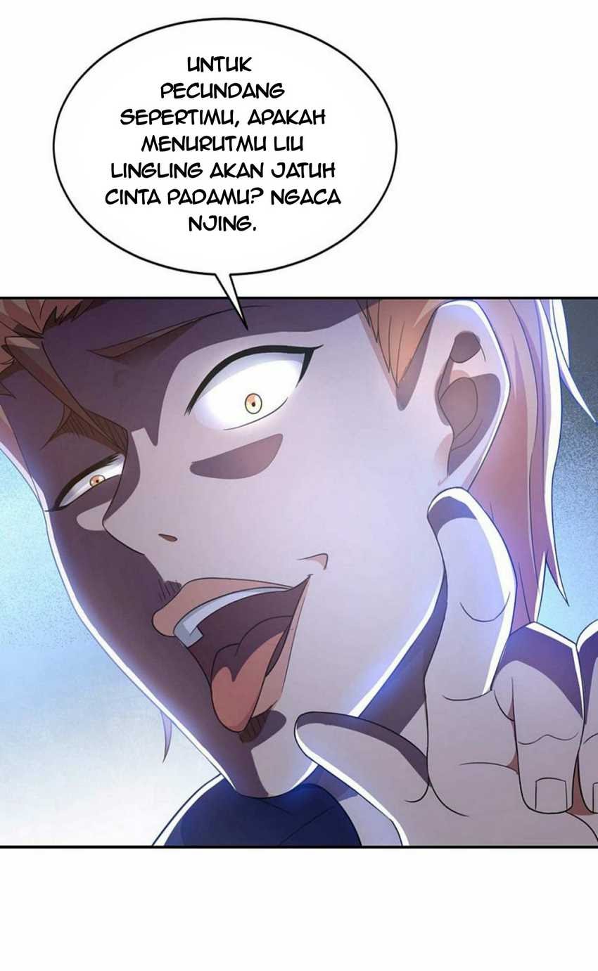 My Master Is A God Chapter 3 - halaman 21