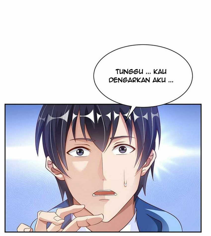 My Master Is A God Chapter 3 - halaman 22