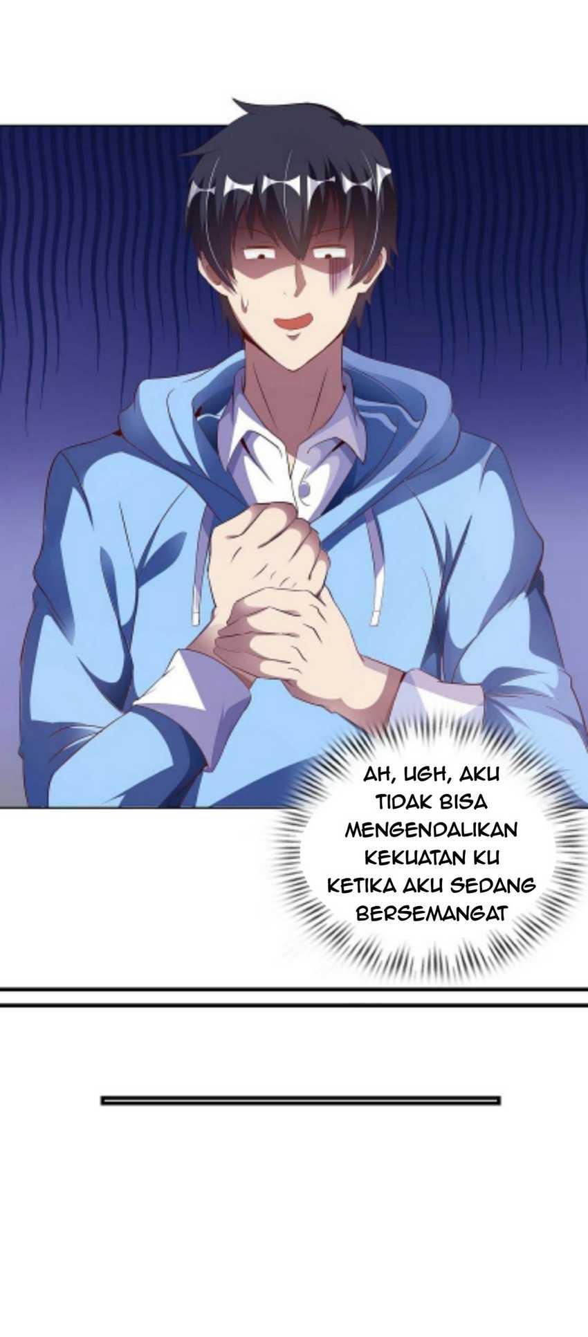 My Master Is A God Chapter 3 - halaman 27
