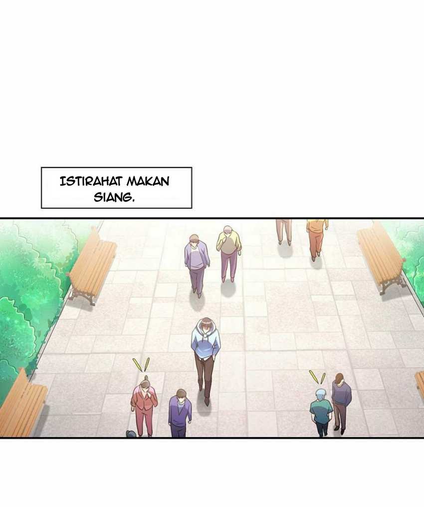 My Master Is A God Chapter 3 - halaman 28