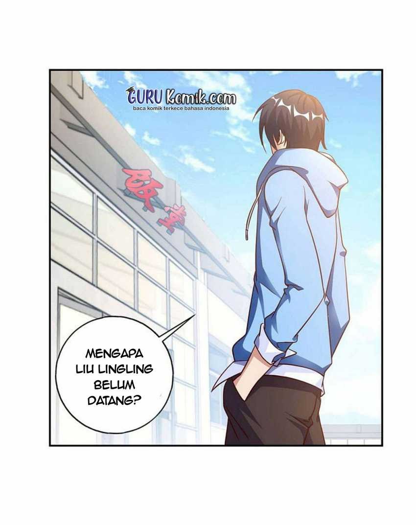 My Master Is A God Chapter 3 - halaman 29