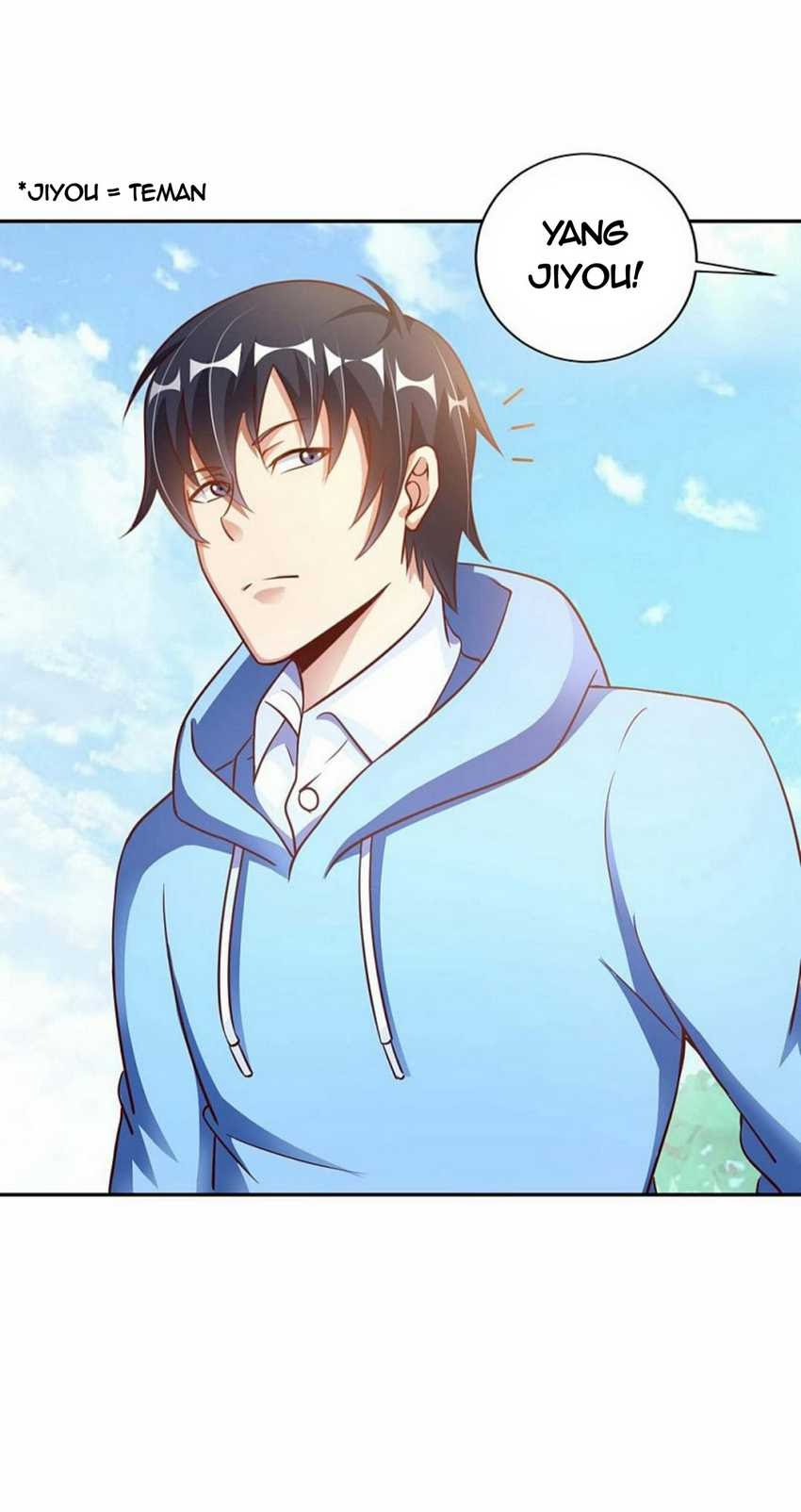 My Master Is A God Chapter 3 - halaman 30