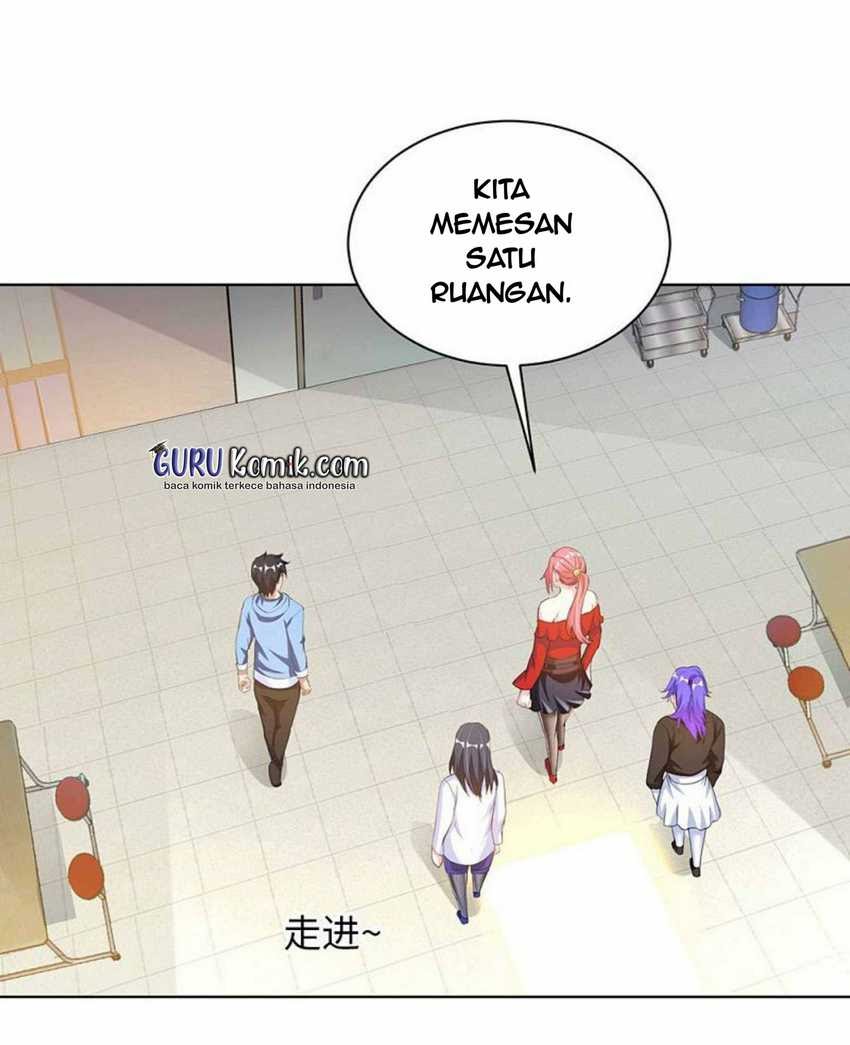 My Master Is A God Chapter 3 - halaman 32