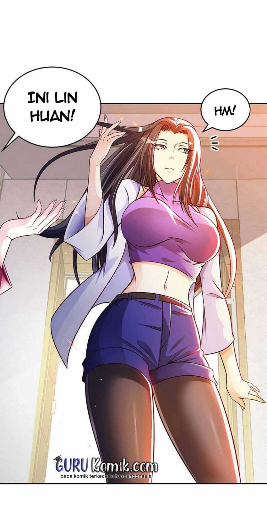 My Master Is A God Chapter 3 - halaman 34