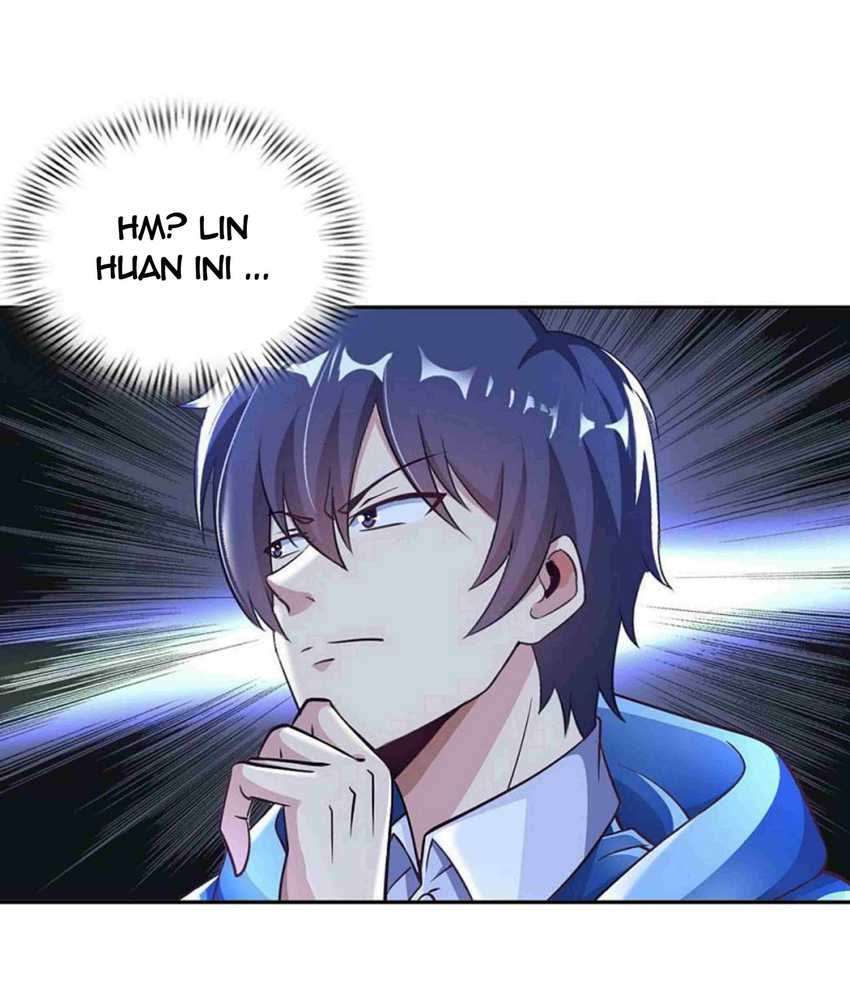 My Master Is A God Chapter 3 - halaman 35