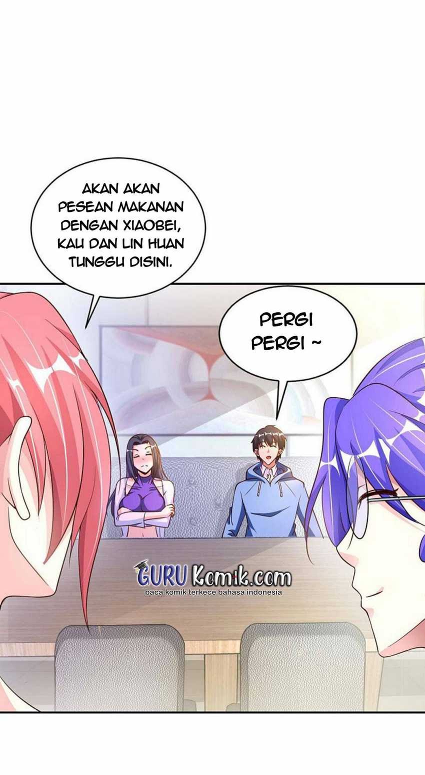 My Master Is A God Chapter 3 - halaman 37
