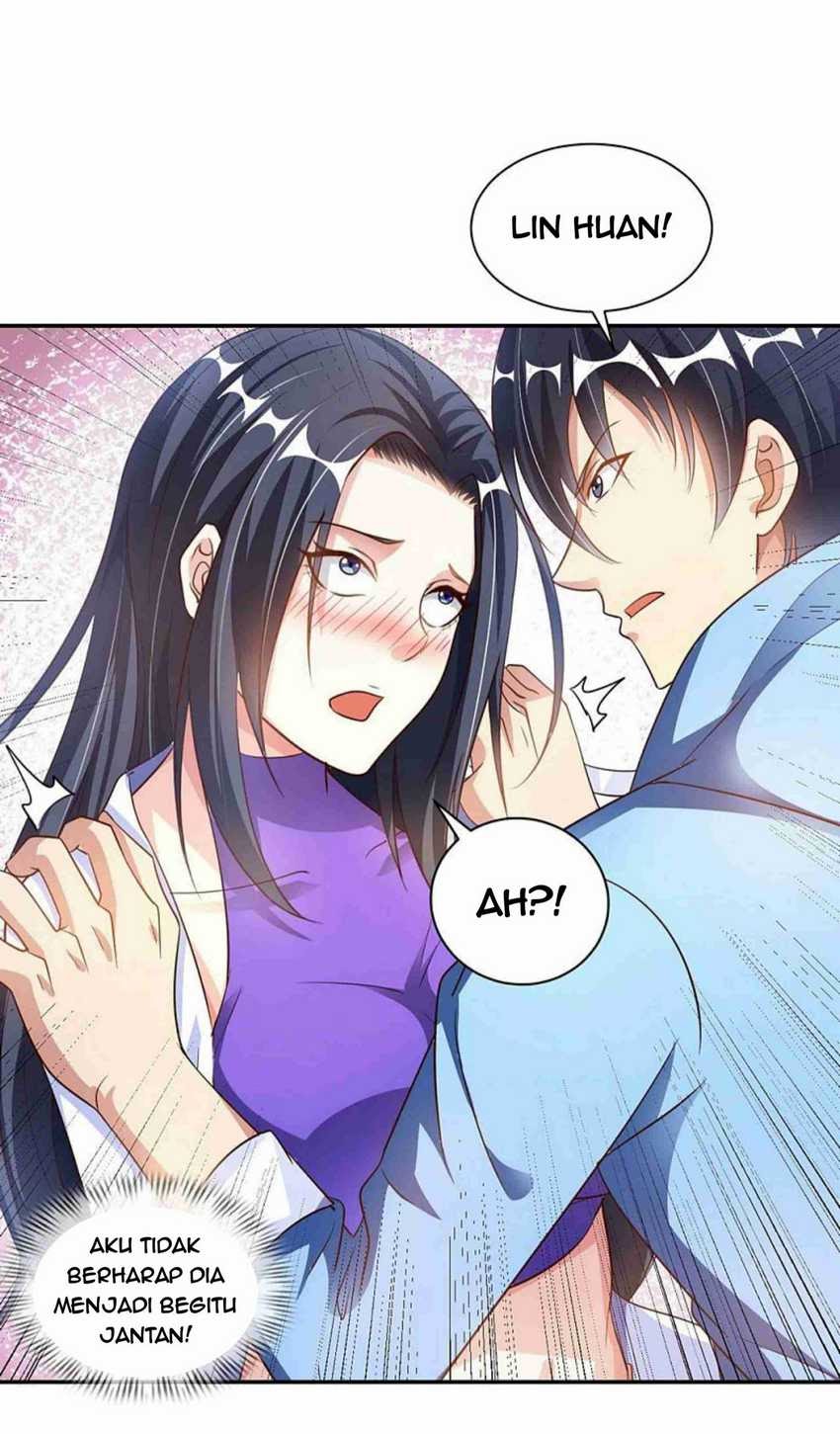 My Master Is A God Chapter 3 - halaman 39