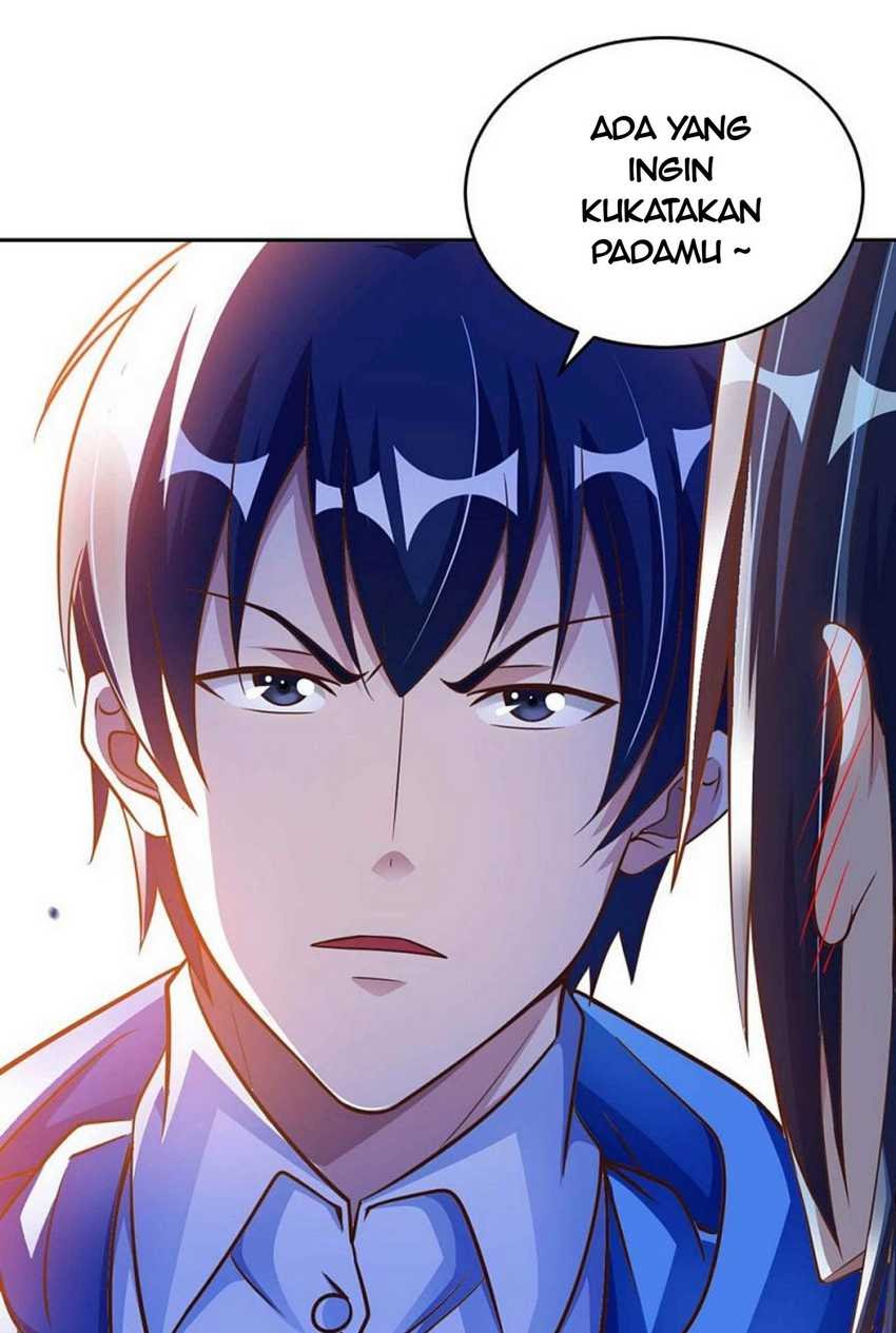 My Master Is A God Chapter 3 - halaman 40