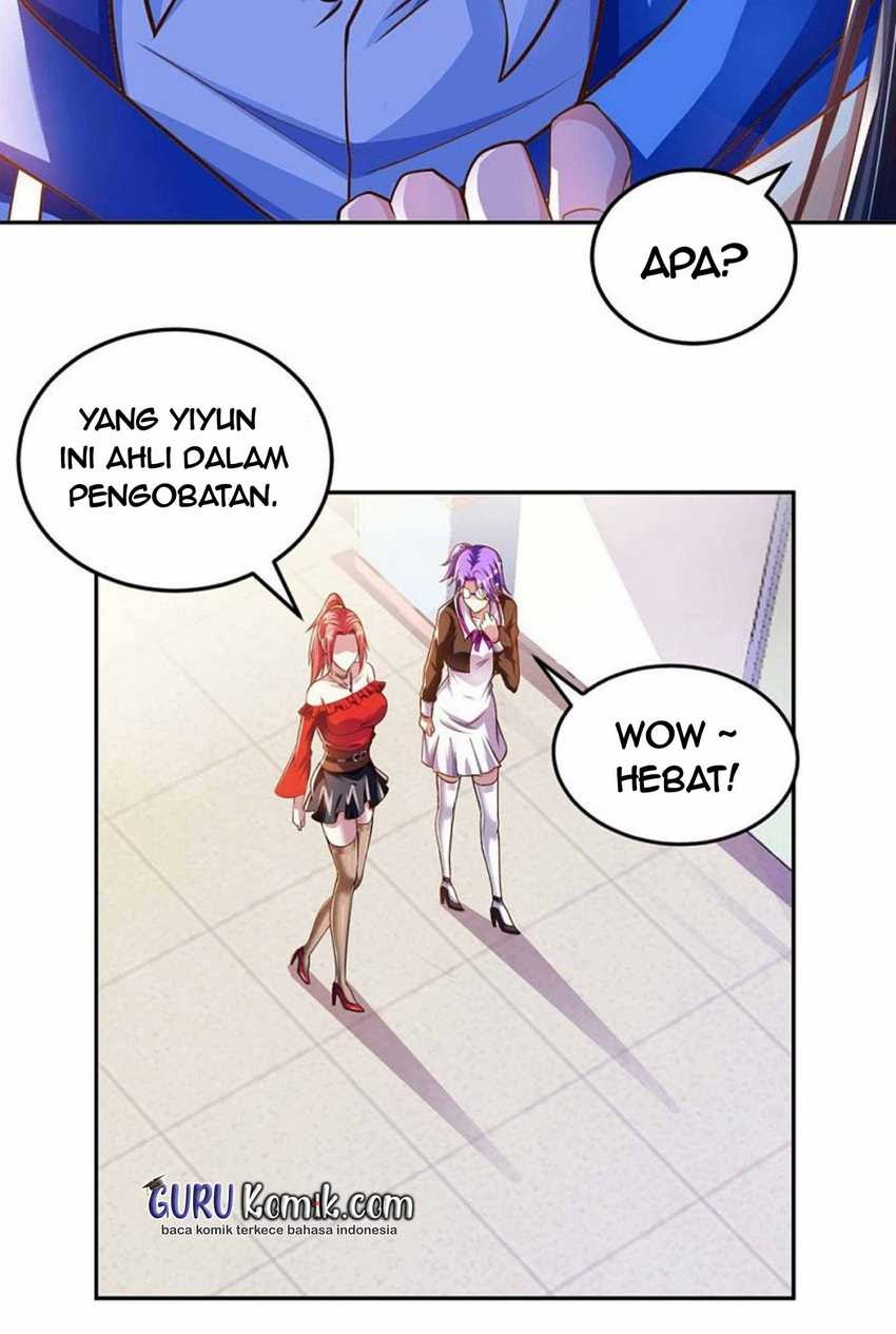 My Master Is A God Chapter 3 - halaman 41