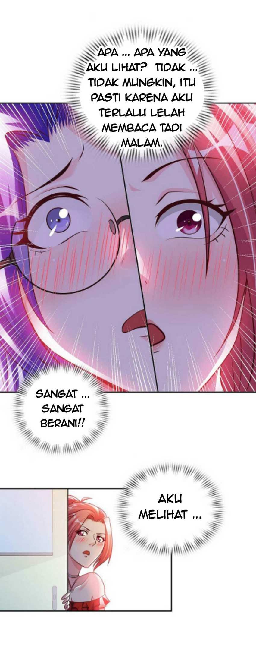 My Master Is A God Chapter 3 - halaman 44
