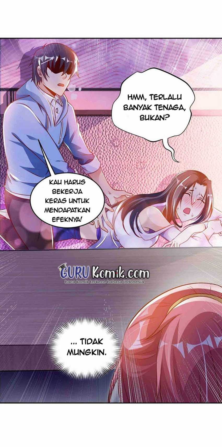 My Master Is A God Chapter 3 - halaman 45