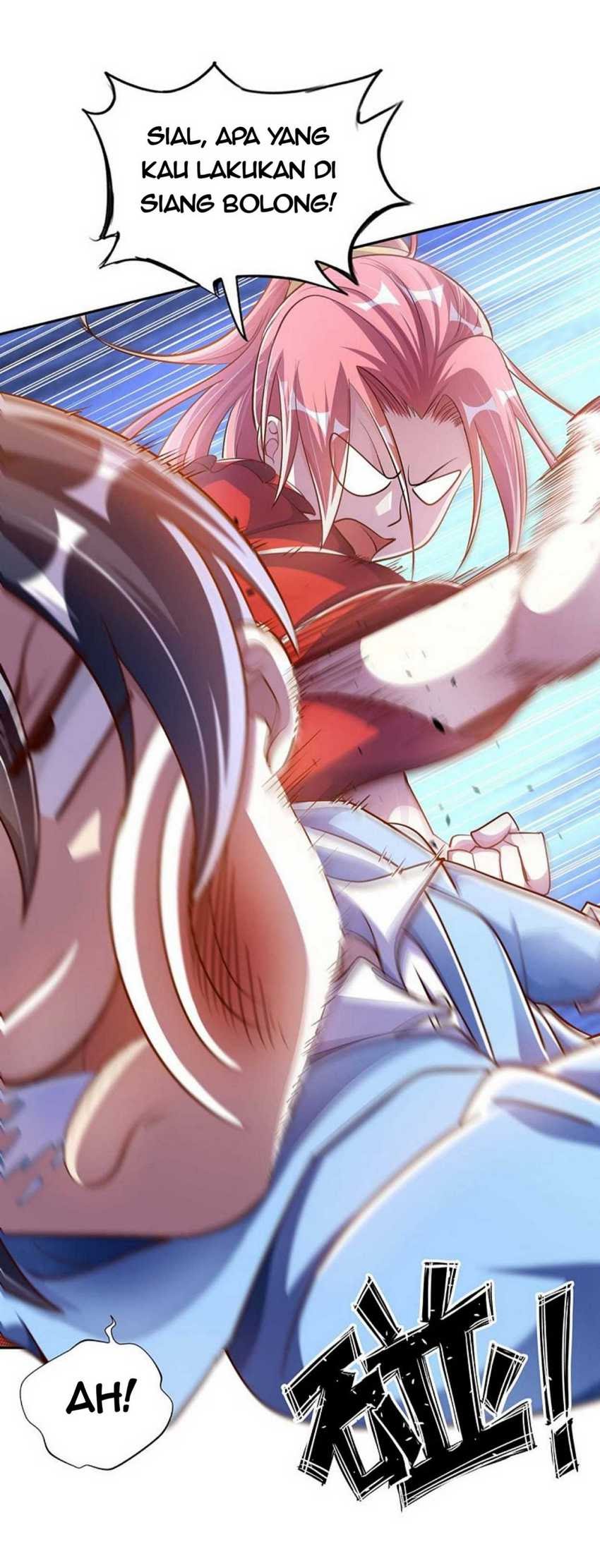 My Master Is A God Chapter 3 - halaman 47