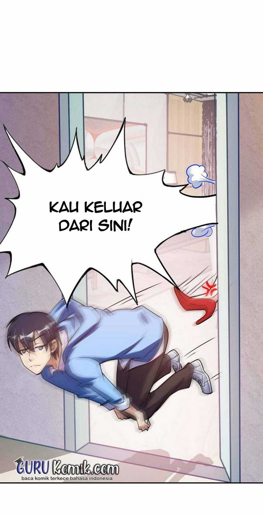 My Master Is A God Chapter 3 - halaman 51
