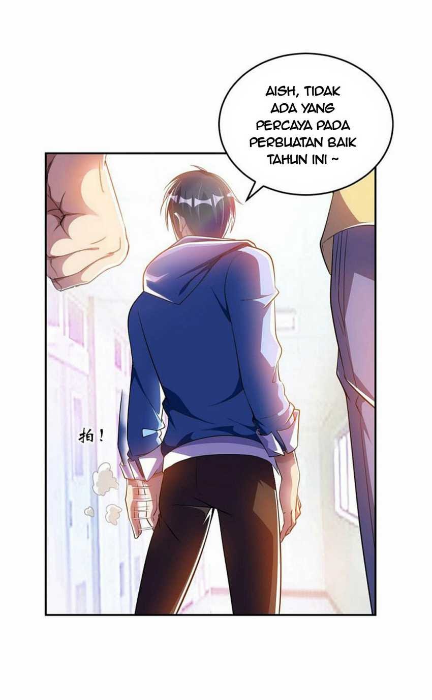 My Master Is A God Chapter 3 - halaman 52