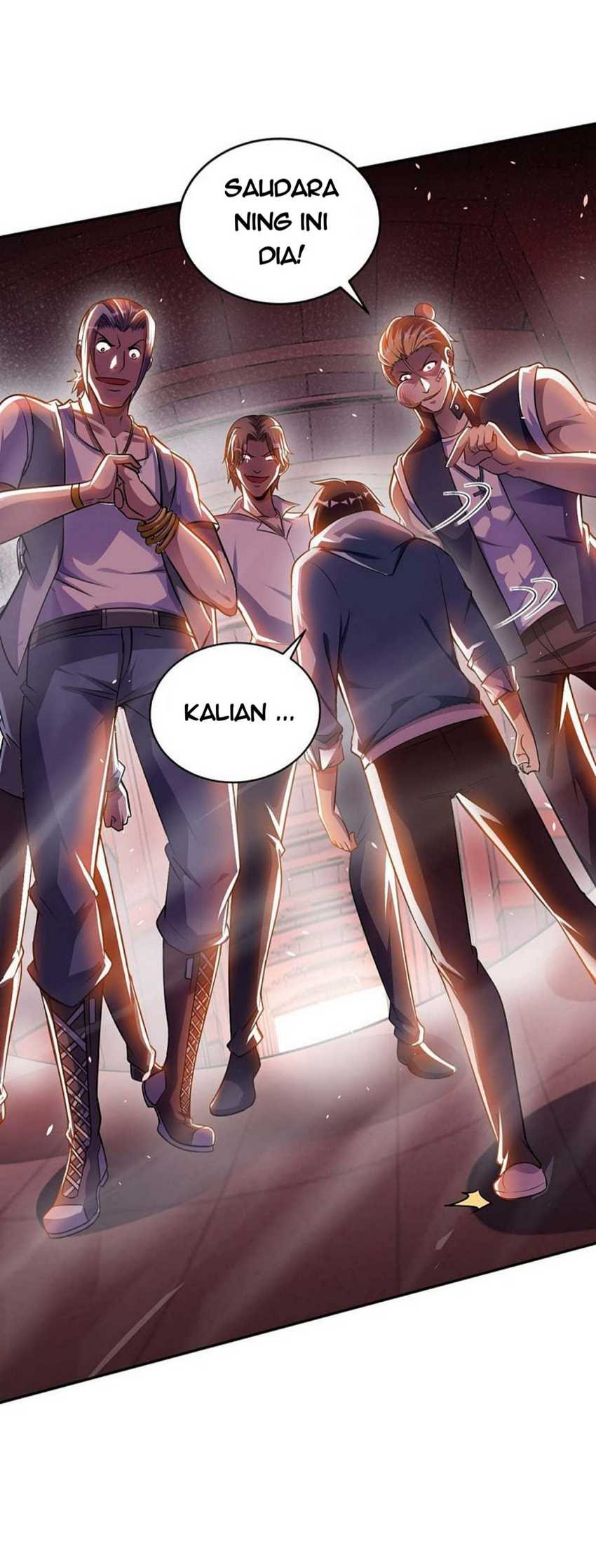 My Master Is A God Chapter 3 - halaman 54