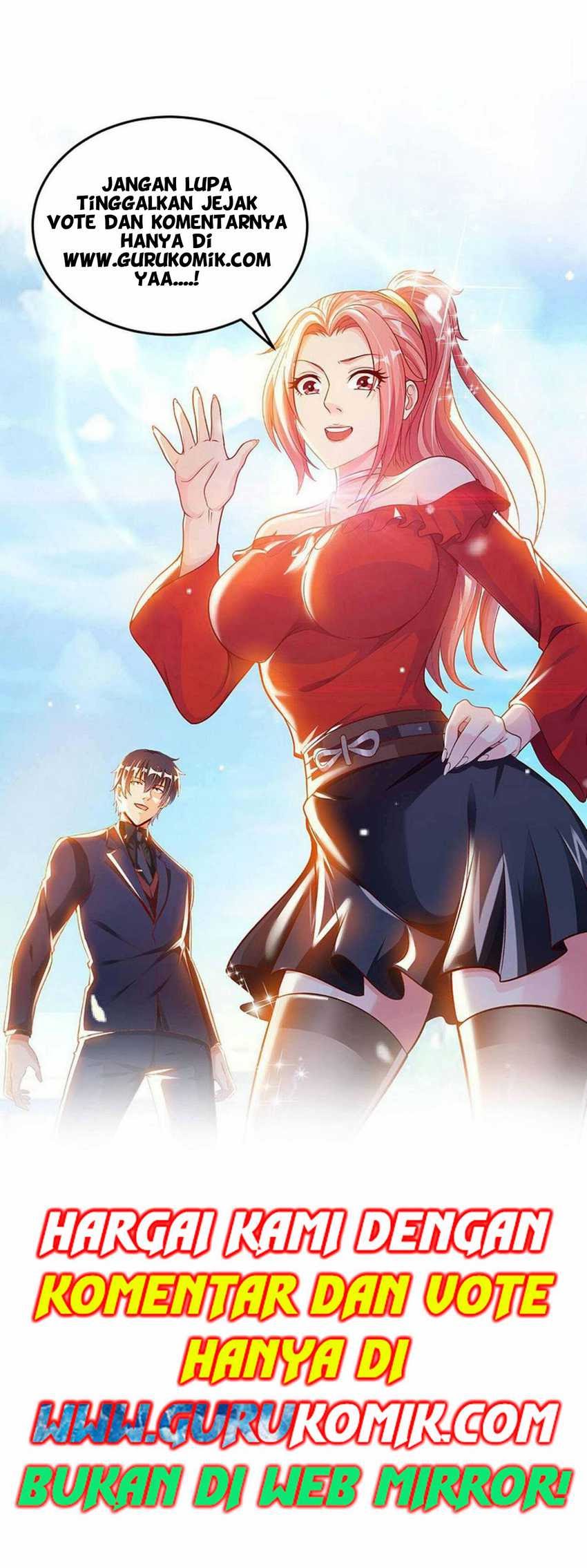 My Master Is A God Chapter 3 - halaman 55