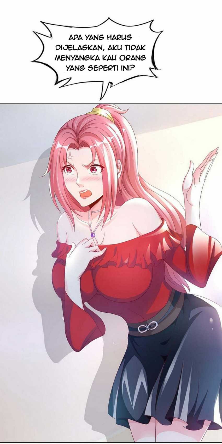 My Master Is A God Chapter 3 - halaman 6