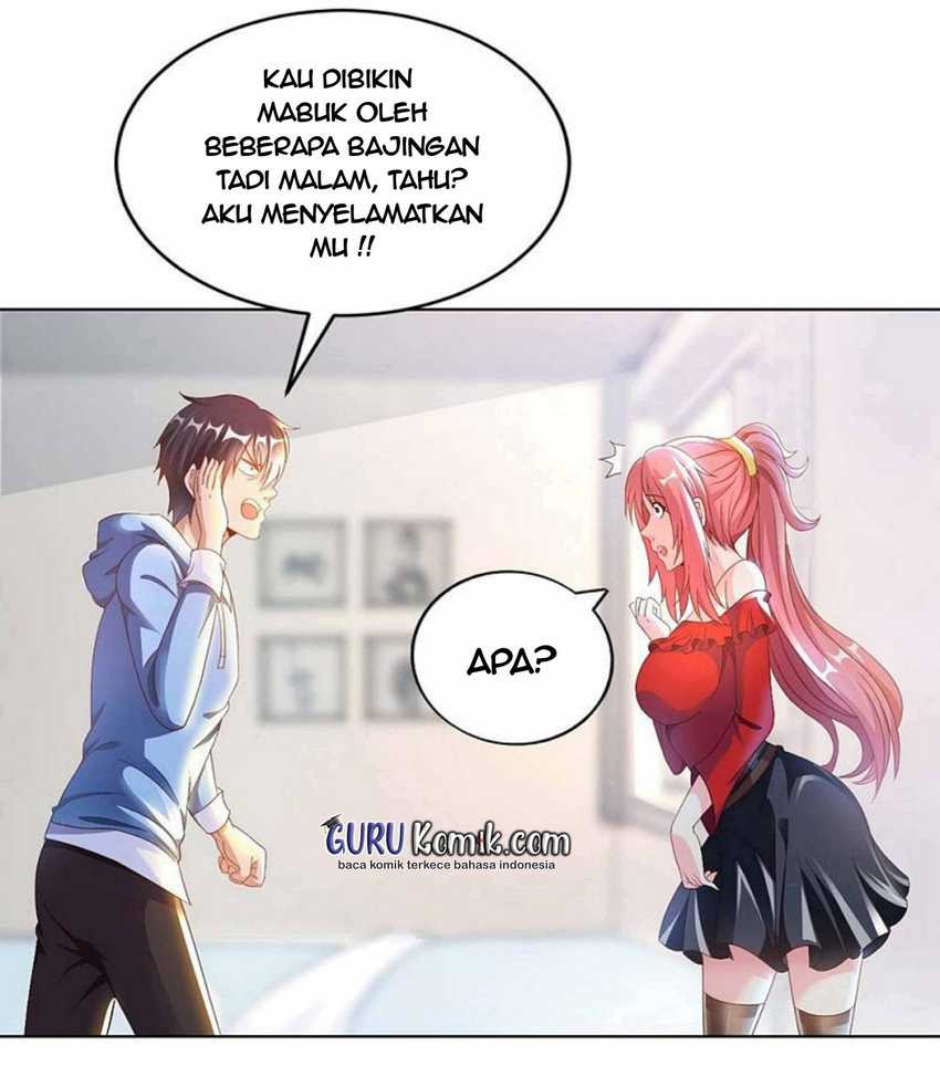 My Master Is A God Chapter 3 - halaman 7
