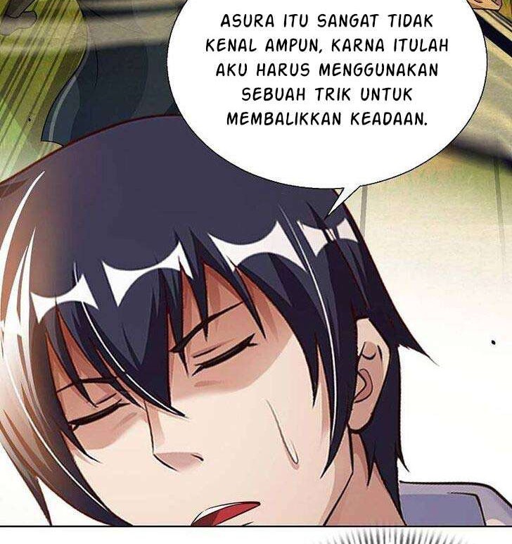 My Master Is A God Chapter 30 - halaman 12