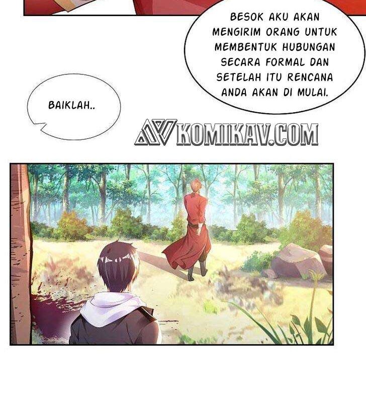 My Master Is A God Chapter 30 - halaman 20