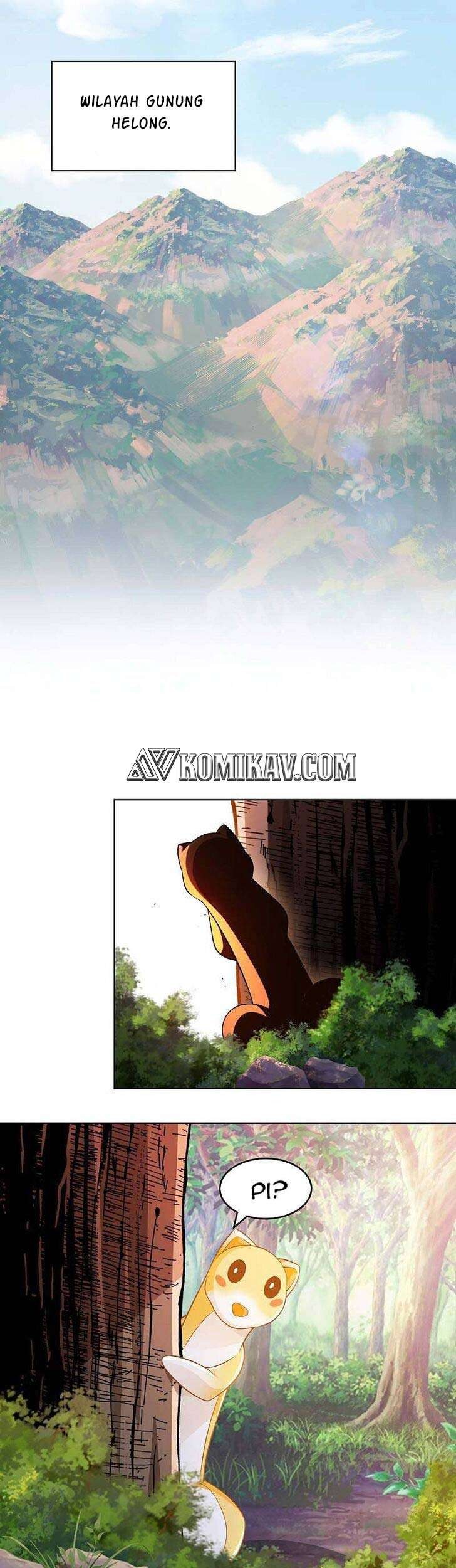 My Master Is A God Chapter 30 - halaman 23