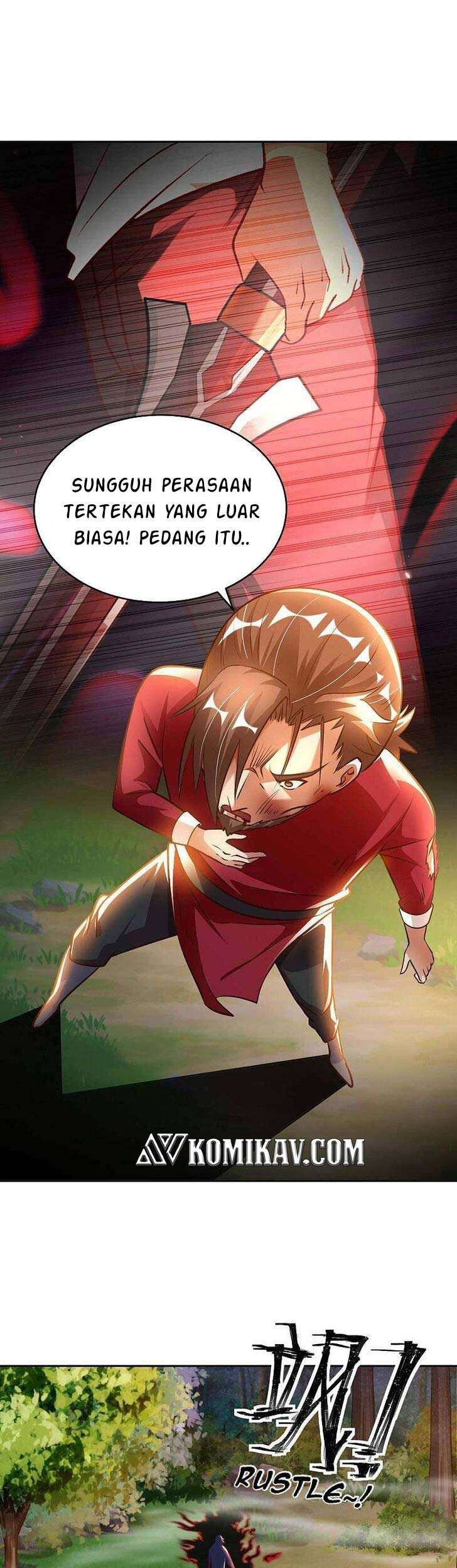 My Master Is A God Chapter 30 - halaman 3