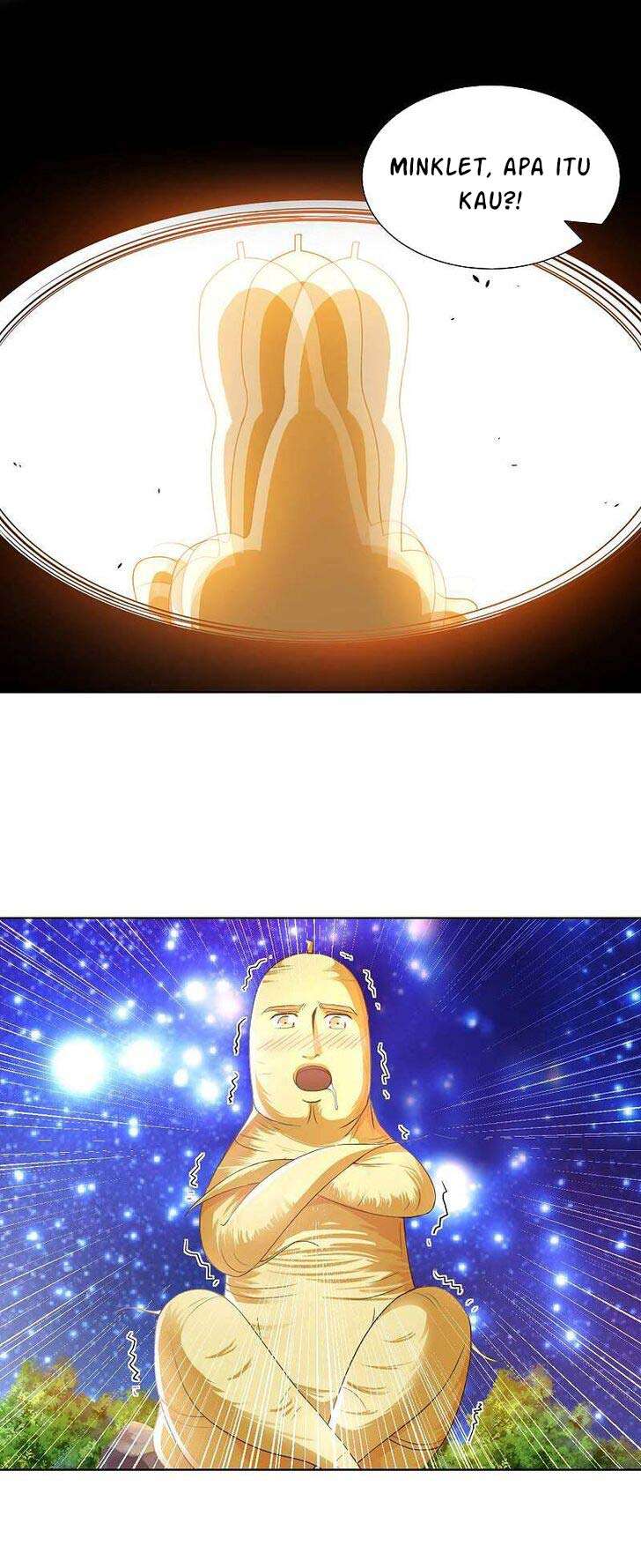 My Master Is A God Chapter 30 - halaman 32